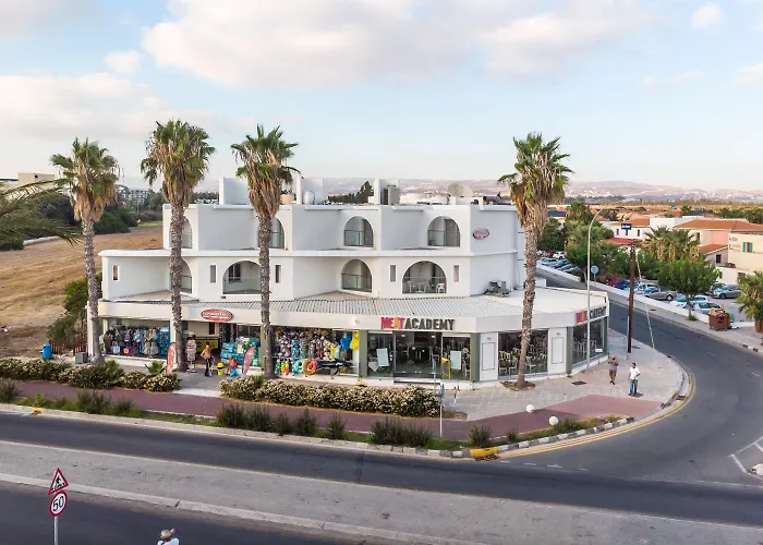 Pandream Hotel Apartments