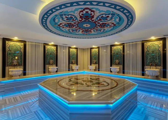 Alaiye Kleopatra Hotel Alanya