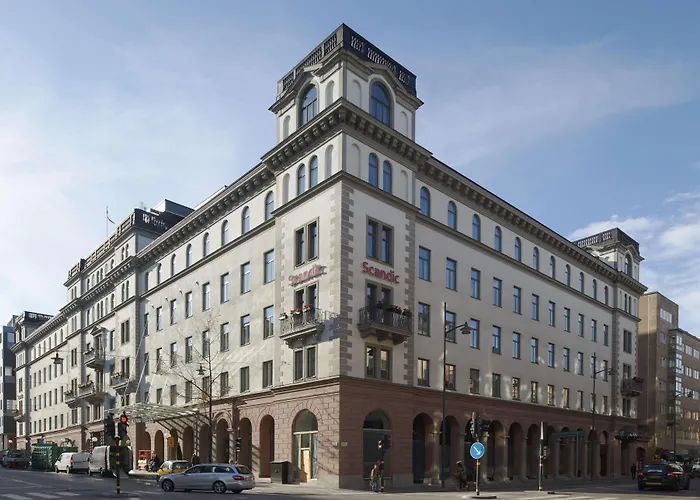 Scandic Grand Central