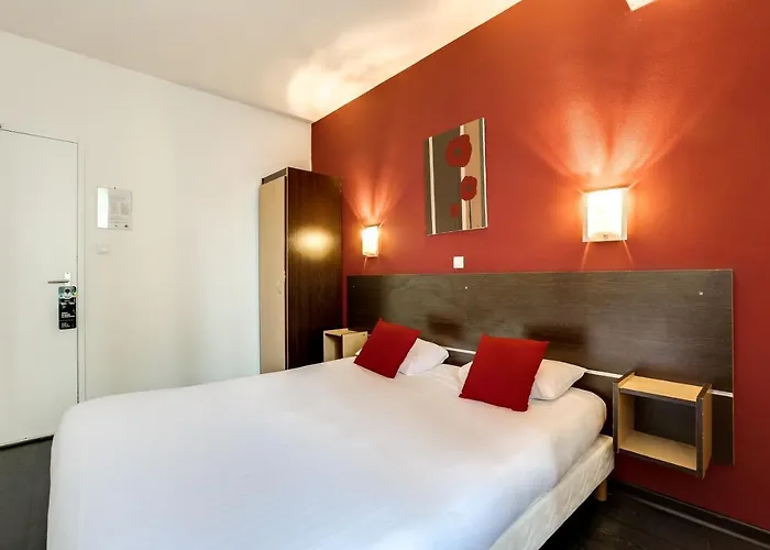 Cit'Hotel Hôtel Du Midi