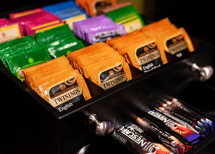 Doubletree By Hilton Edinburgh Airport