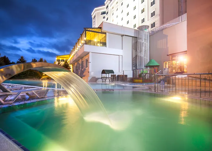 Ikbal Thermal Hotel & Spa Afyon
