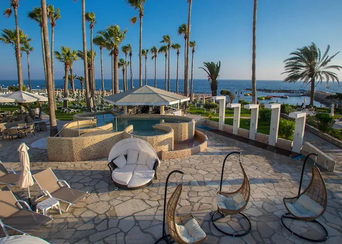 Leonardo Plaza Cypria Maris Beach Hotel & Spa (Adults Only) Geroskipou
