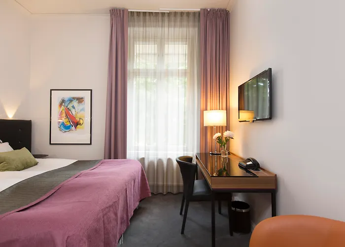 Elite Hotel Stockholm Plaza