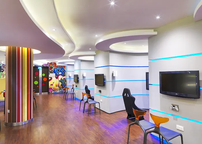 Olympic Lagoon Resort Ayia Napa