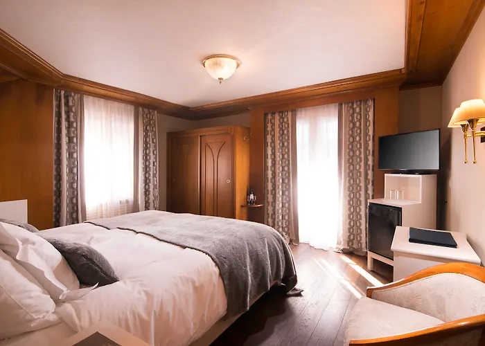 Albana Real Hotel - Restaurants & Spa Zermatt