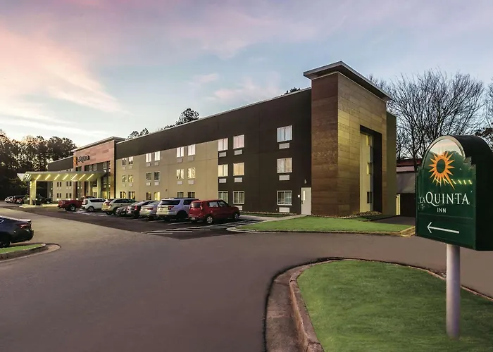 La Quinta By Wyndham Atlanta Midtown - Buckhead