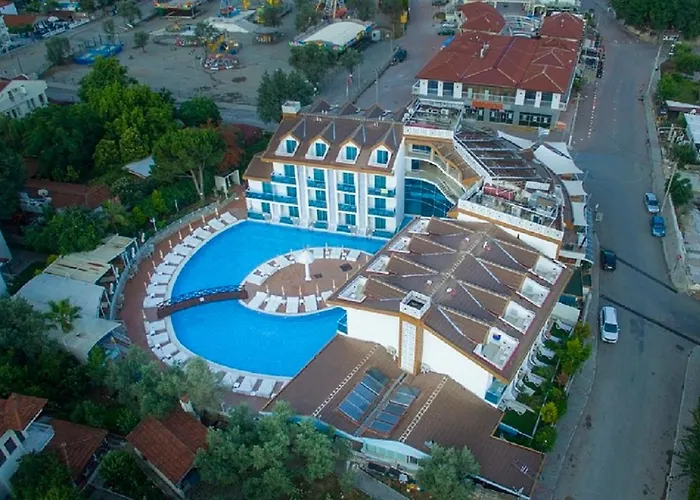 Ocean Blue High Class Hotel & Spa