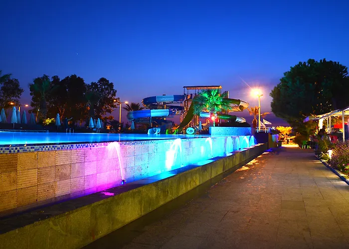Flora Garden Ephesus Kusadasi - All Inclusive Davutlar