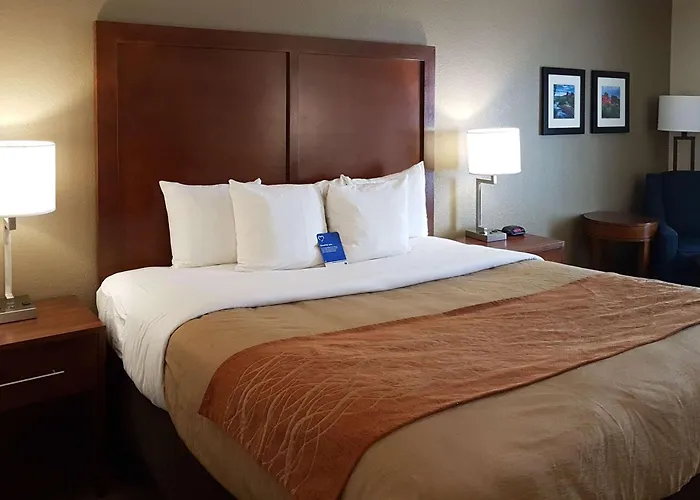 Comfort Inn I-10 West At 51St Ave Phoenix