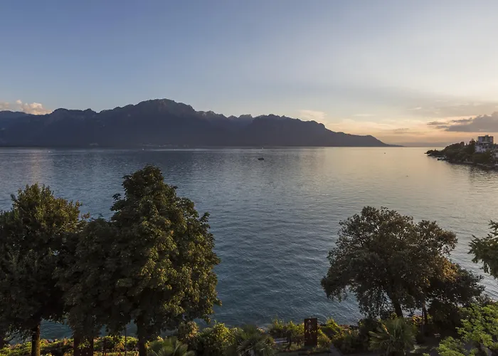 Hotel Royal Plaza Montreux