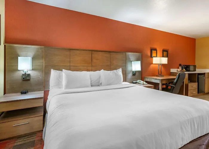 Comfort Inn Flagstaff Lucky Lane I-40