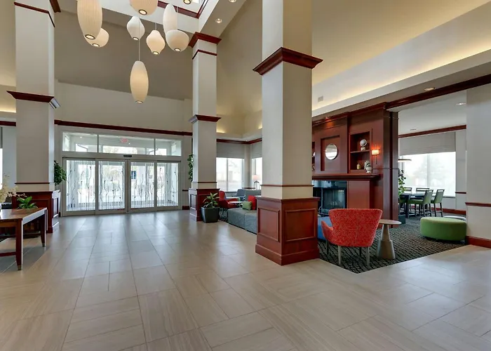 Hilton Garden Inn Indianapolis Airport Plainfield