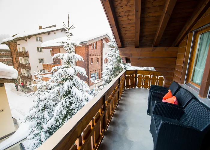 Hotel Daniela Zermatt