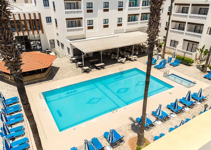 Kefalos Damon Hotel Apartments