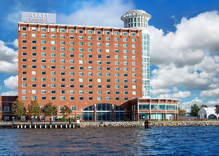 Hyatt Regency Boston Harbor Hotel