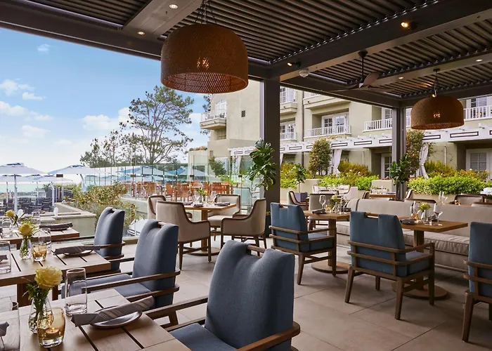 L'Auberge Del Mar Resort And Spa