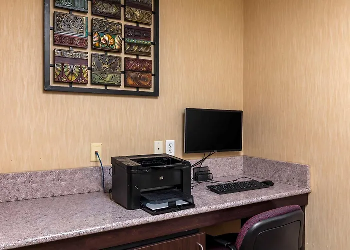 Comfort Suites Dfw Airport Irving