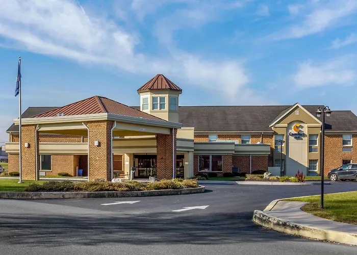 Comfort Inn Lancaster At Rockvale