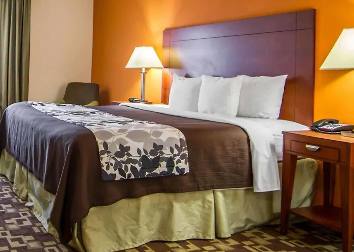 Sleep Inn & Suites Shreveport West