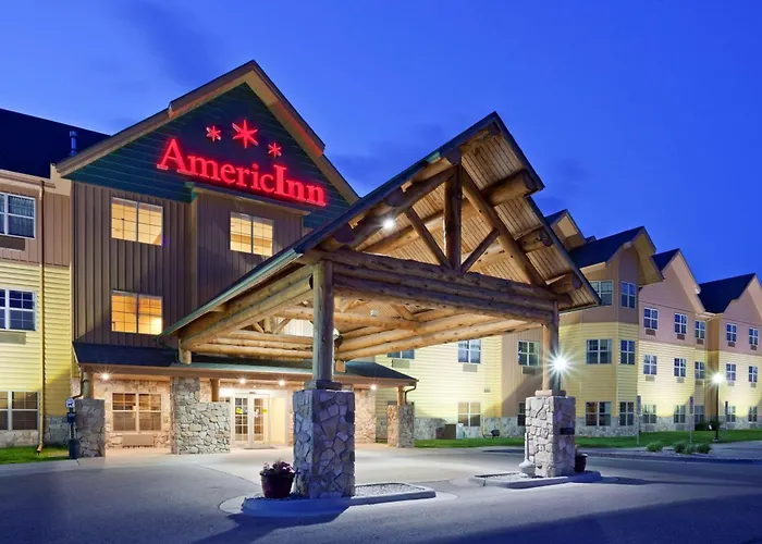 Americinn By Wyndham Fargo Medical Center