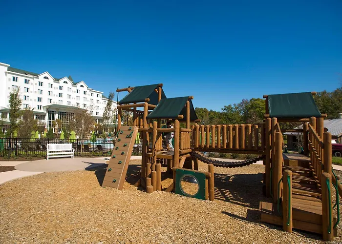 Dollywood'S Dreammore Resort And Spa Pigeon Forge