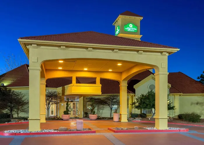 La Quinta By Wyndham Albuquerque West Hotel