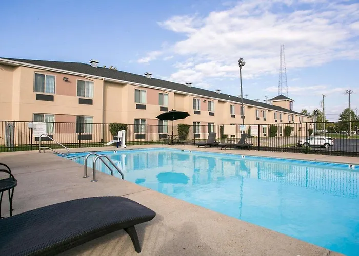 Sleep Inn Nashville North - Downtown Area