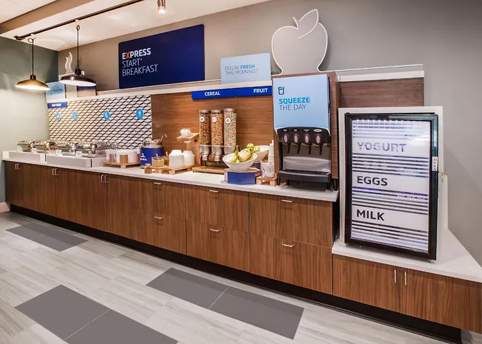 Holiday Inn Express & Suites Amarillo West By Ihg