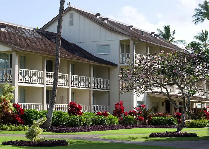 Aston Islander On The Beach Kapa'a