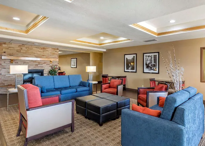 Comfort Inn Evansville-Casper