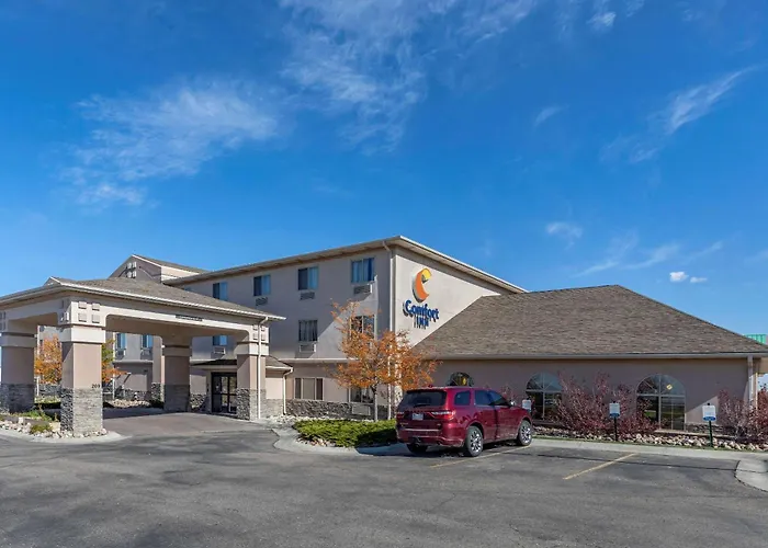 Comfort Inn Evansville-Casper