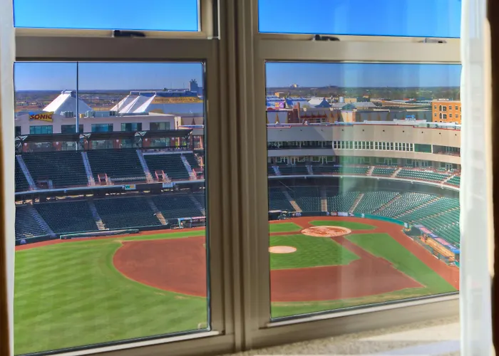 Hampton Inn & Suites Oklahoma City-Bricktown
