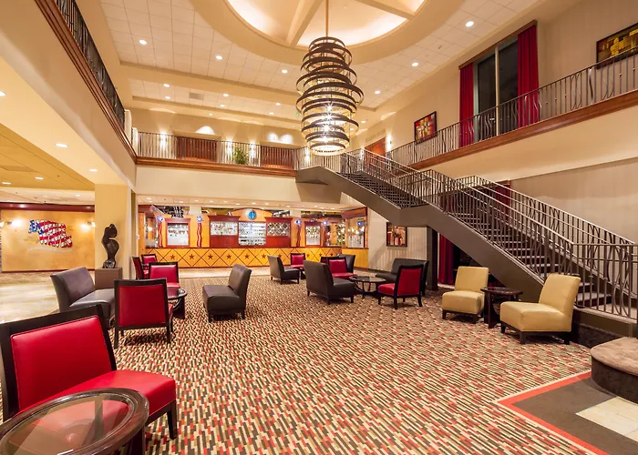 Knott'S Hotel