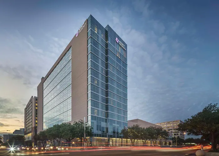 Hyatt Regency Houston Galleria