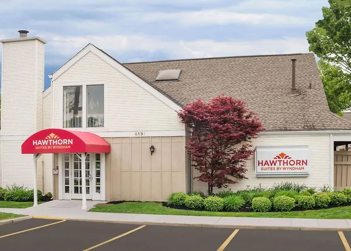 Hawthorn Extended Stay By Wyndham Columbus