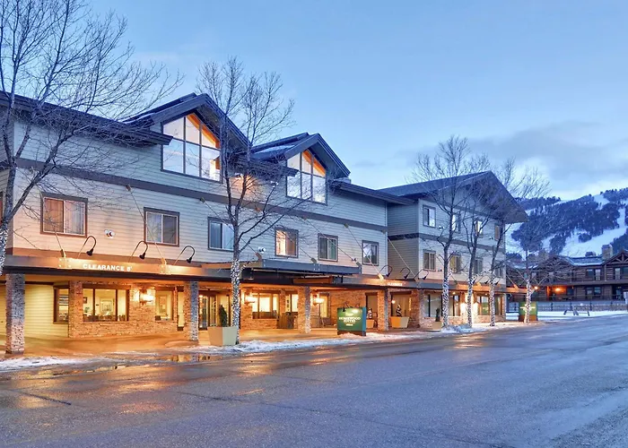 Homewood Suites By Hilton Jackson