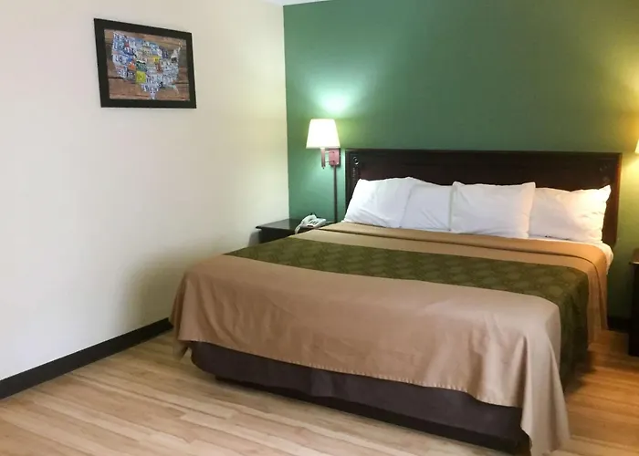 Econo Lodge Harrisburg - Hershey