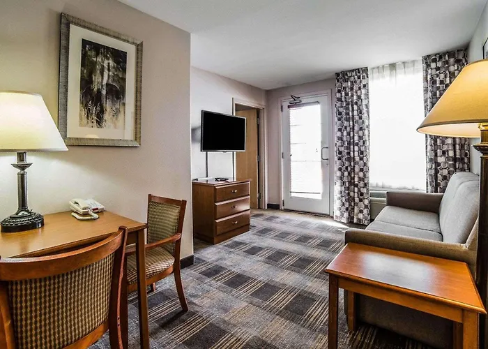 Mainstay Suites Casper