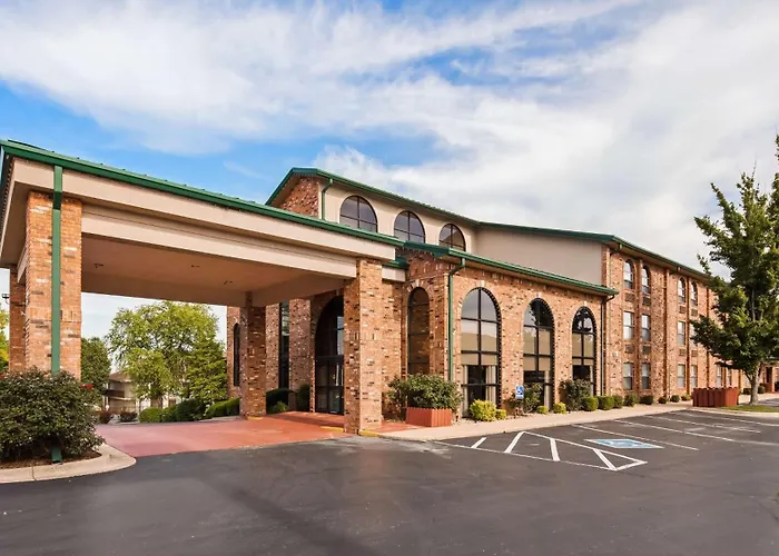 Best Western Music Capital Inn