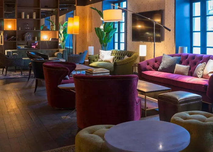 Hotel Seville Nomad - The Unbound Collection By Hyatt