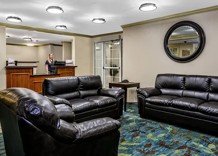 Candlewood Suites Galveston By Ihg
