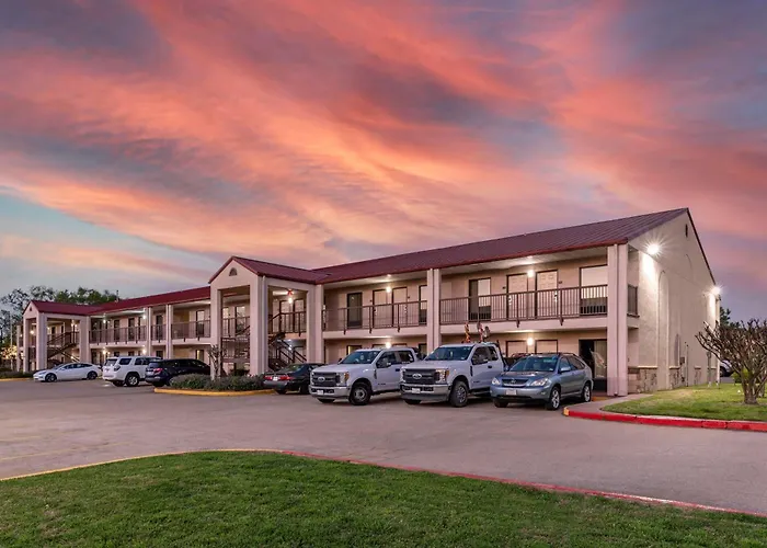 Best Western Lindale Inn