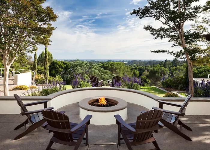 Chaminade Resort & Spa Santa Cruz
