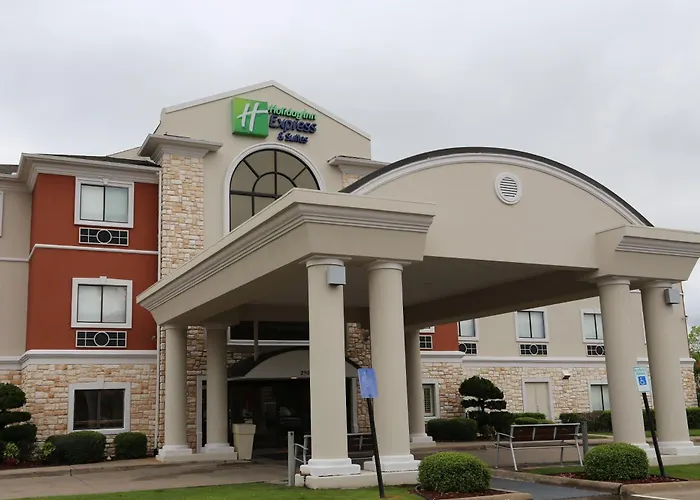 Holiday Inn Express Hotel & Suites Greenville By Ihg