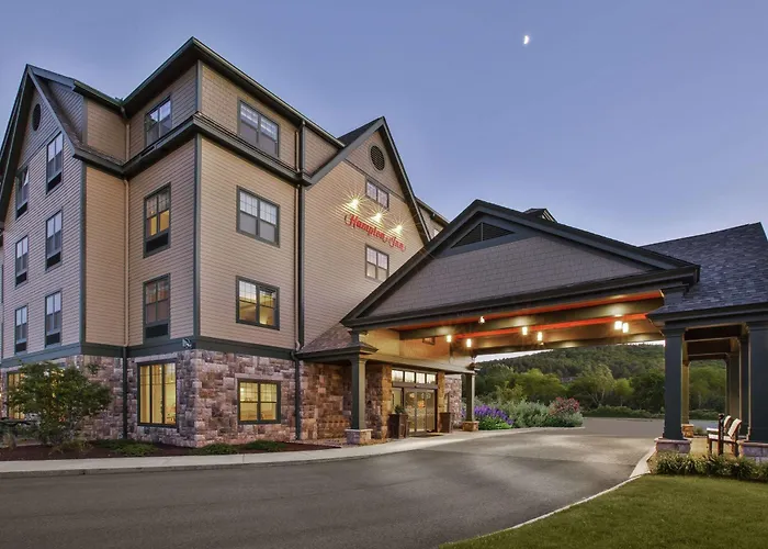 Hampton Inn Bar Harbor