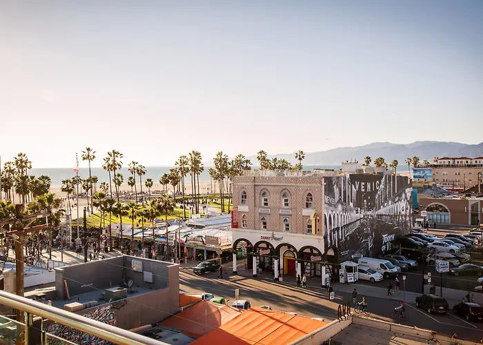 Hotel Erwin Venice Beach