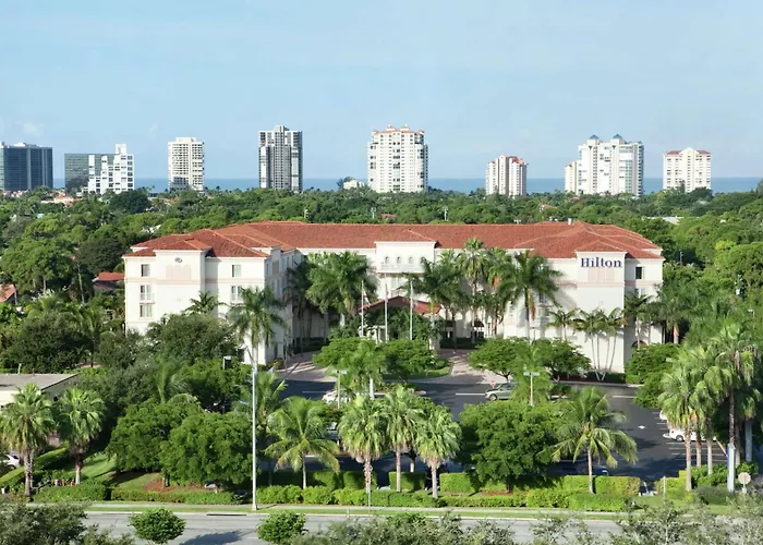 Hilton Naples Hotel