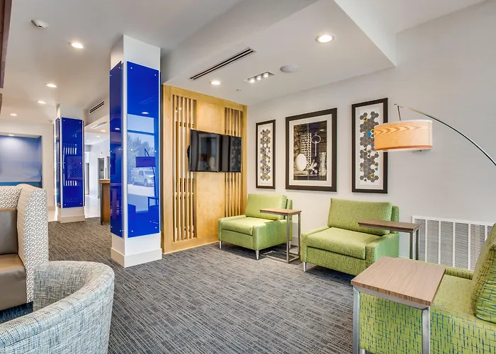 Hilton Garden Inn Denton