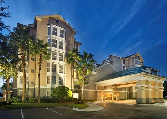 Homewood Suites By Hilton Orlando-International Drive Convention Center Williamsburg